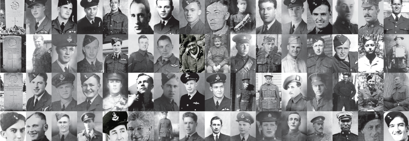 Relative Finder - Cardston's Fallen Heroes