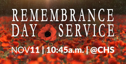 Remembrance Day